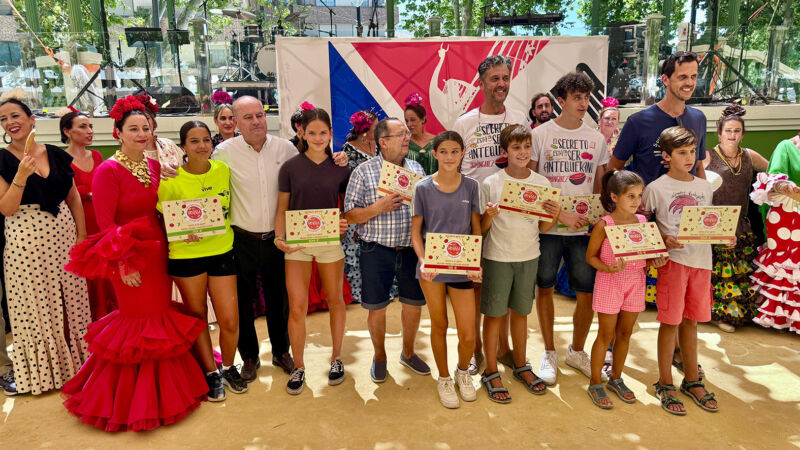 X Concurso Nacional de Porra Antequerana. Real Feria de Agosto 2025