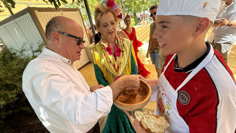 X Concurso Nacional de Porra Antequerana. Real Feria de Agosto 2025