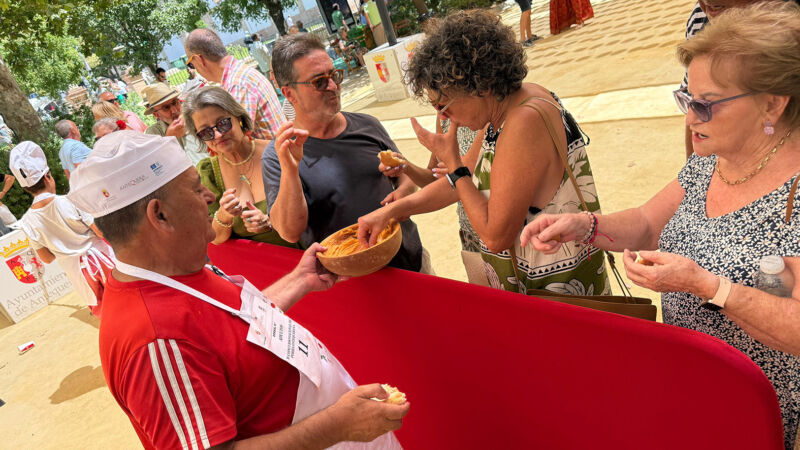 X Concurso Nacional de Porra Antequerana. Real Feria de Agosto 2025
