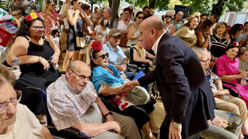 Rel Feria de Agosto 2025. Inauguración Feria de Día