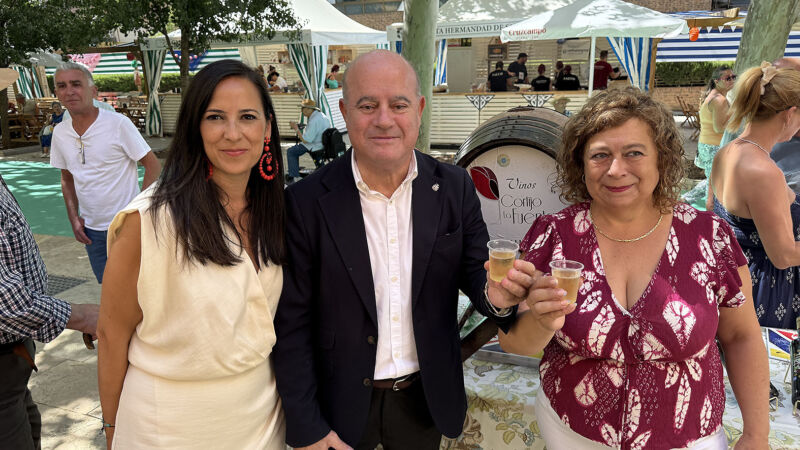 Rel Feria de Agosto 2025. Inauguración Feria de Día