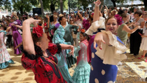 Rel Feria de Agosto 2025. Inauguración Feria de Día