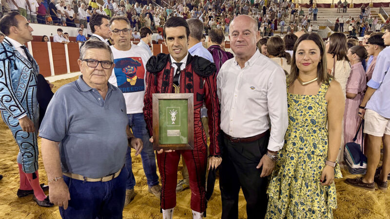 Festejos Taurinos Real Feria de Agosto 2025