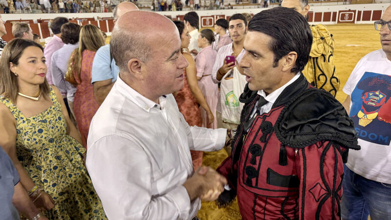 Festejos Taurinos Real Feria de Agosto 2025
