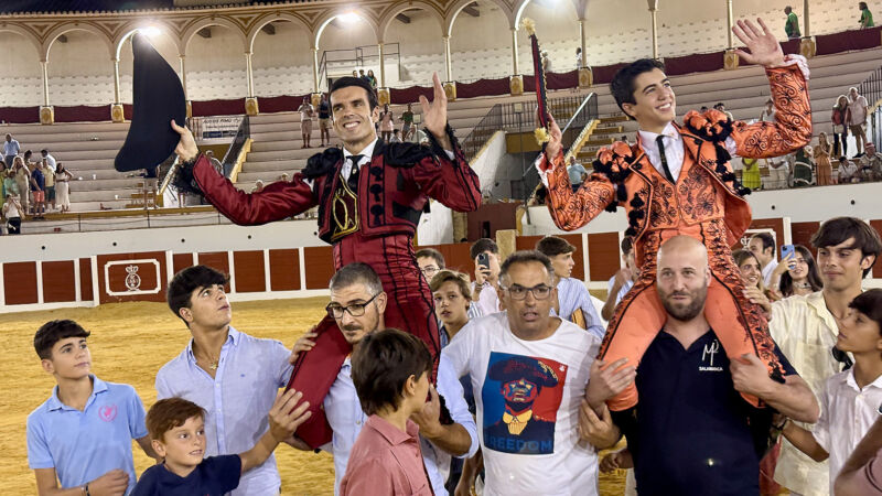 Festejos Taurinos Real Feria de Agosto 2025