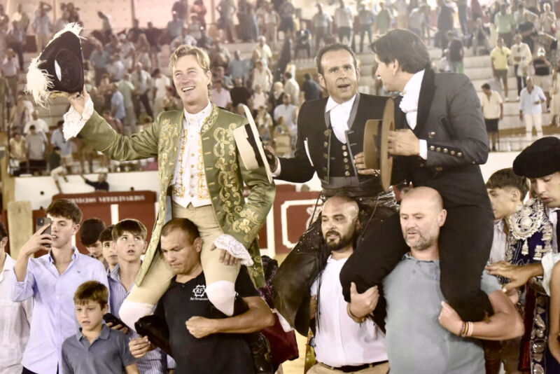 Festejos Taurinos Real Feria de Agosto 2025