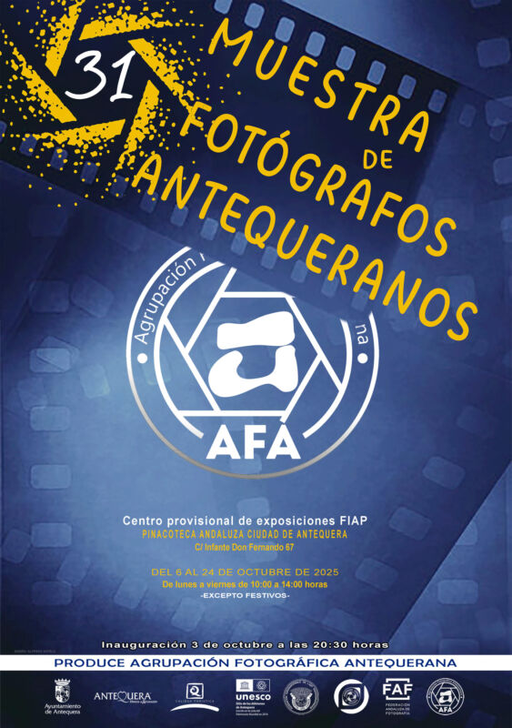 31 Muestra de fotógrafos antequeranos