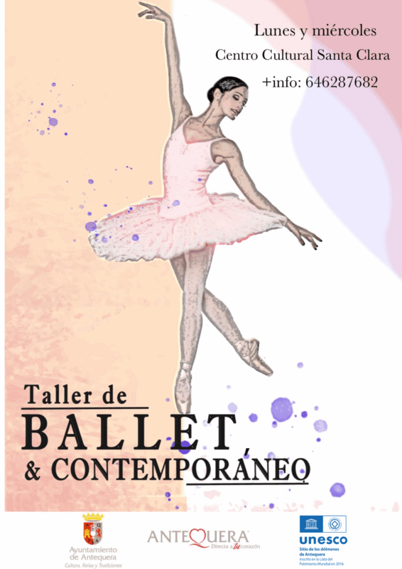 Taller de Ballet y Danza Contemporánea