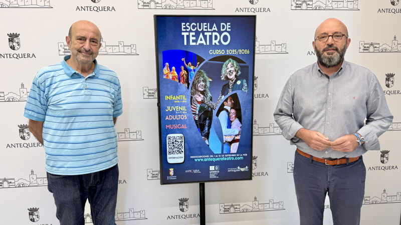 Escuela de Teatro curso 2025/2026