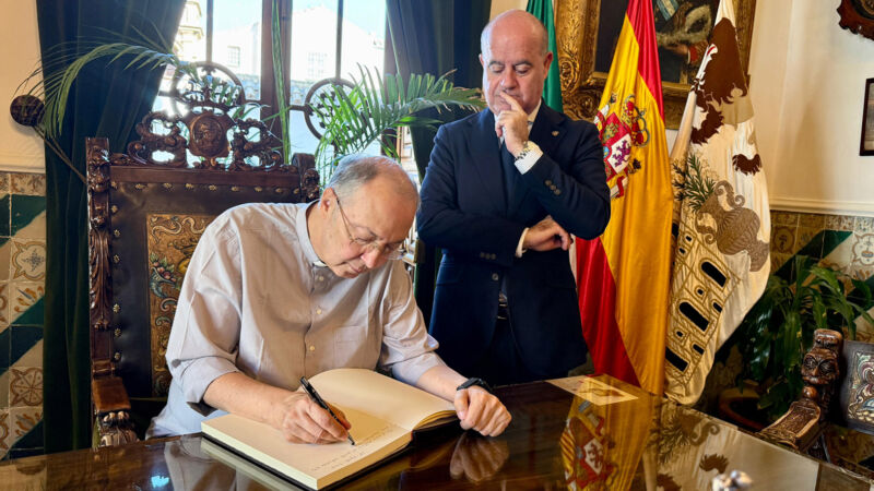 Marco Frisina en Antequera