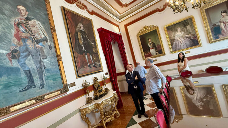 Marco Frisina en Antequera
