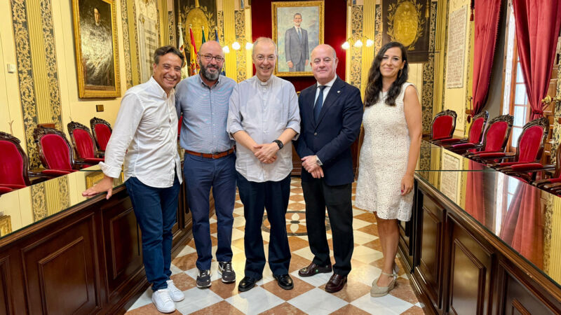 Marco Frisina en Antequera