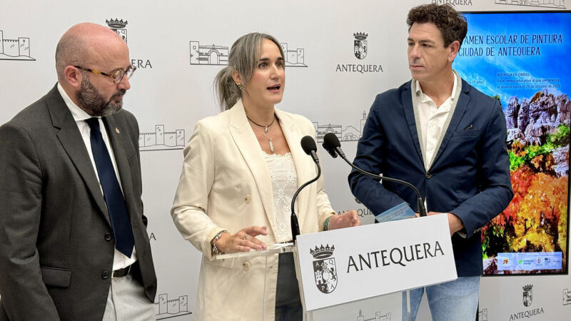 V Certamen Escolar de Pintura Ciudad de Antequera
