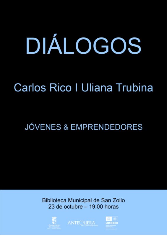 Diálogos Biblioteca Municipal de San Zoilo