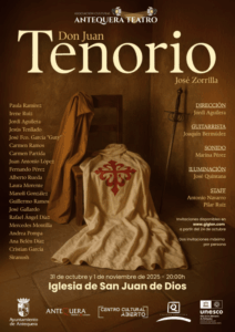 Don Juan Tenorio 2025