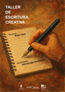 Taller de Escritura Creativa. Rocío Testa