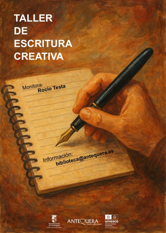 Taller de Escritura Creativa. Rocío Testa