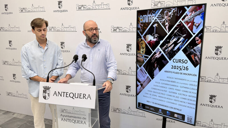Escuela de Música curso 2025/2026