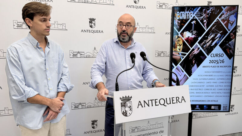 Escuela de Música curso 2025/2026