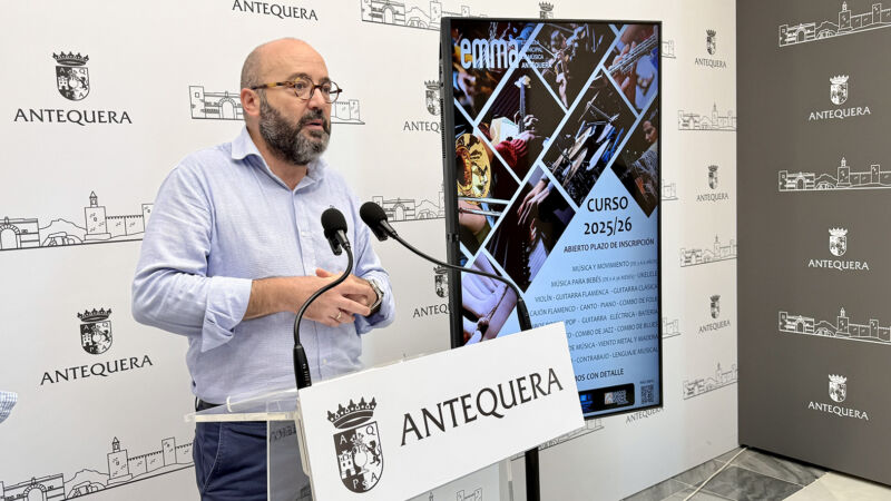 Escuela de Música curso 2025/2026