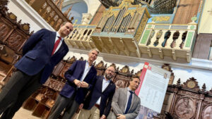 Concierto de Santa Cecilia del Festival 'Órgano & Alia – Fundación Málaga'