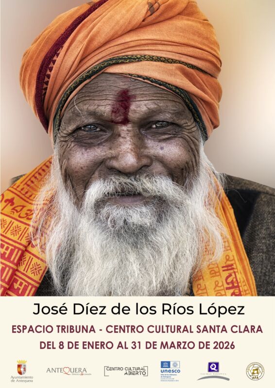 Exposición de José Díez de los Ríos López en Espacio Tribuna