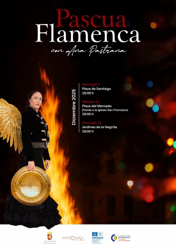 Pascua Flamenca Navidad 2025