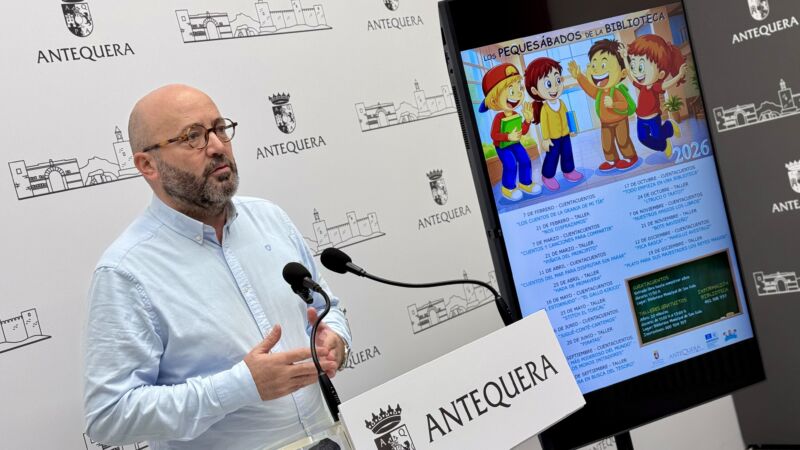 Los Pequesábados de la Biblioteca