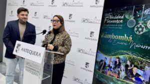 XXVII Navidad Flamenca