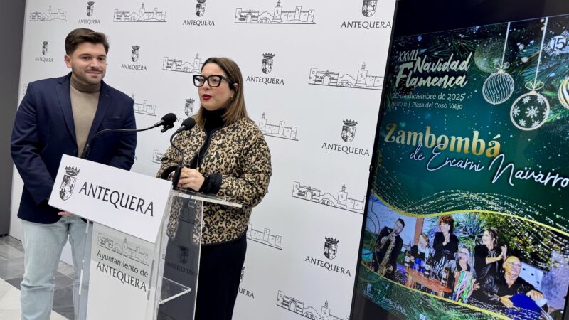 XXVII Navidad Flamenca