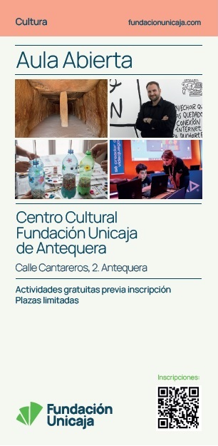 Aula Abierta Fundación Unicaja