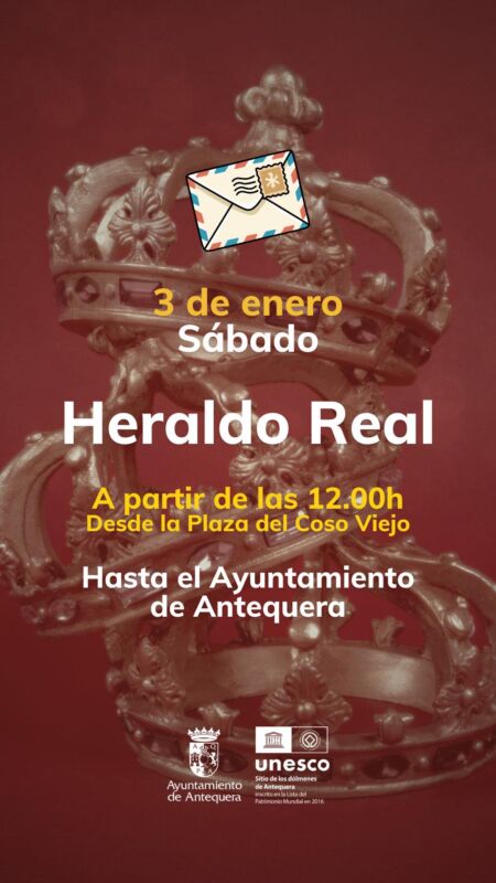 Heraldo Real 2026