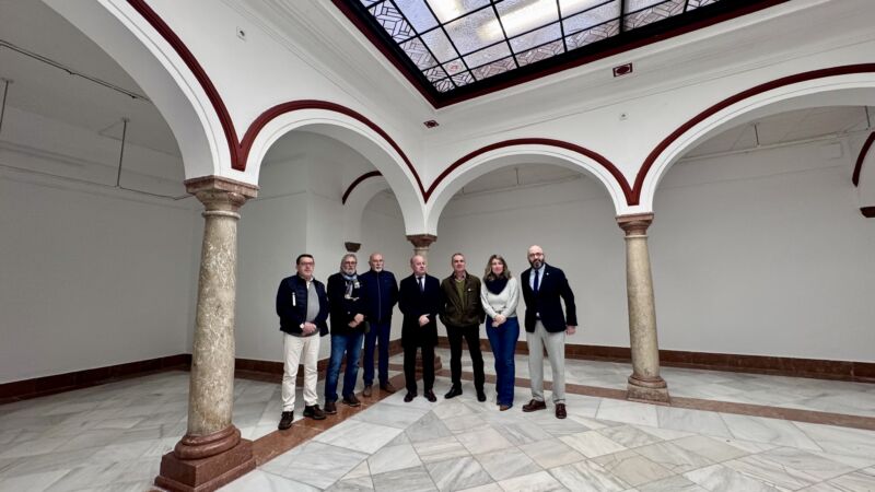 Reapertura Casa de la Cultura enero 2026