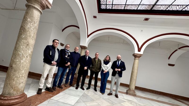 Reapertura Casa de la Cultura enero 2026