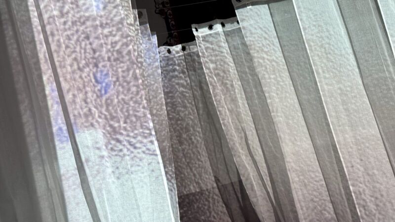 Exposición de Jamel Ghomari en Espacio Sacristía