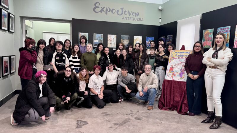 Exposición El Carnaval se disfraza de Arte