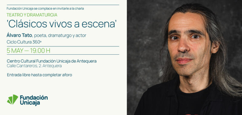 Ciclo Cultural 360º de Fundación Unicaja