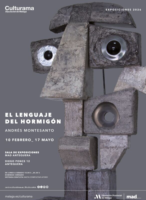 Exposición MAD Antequera