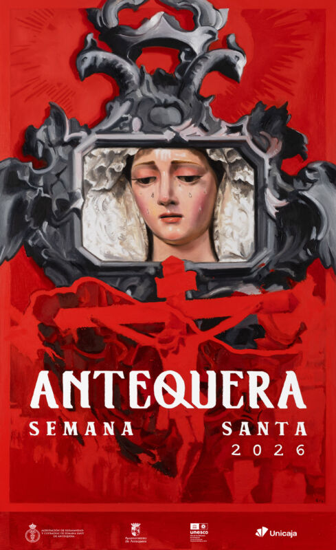 Cartel Semana Santa 2026