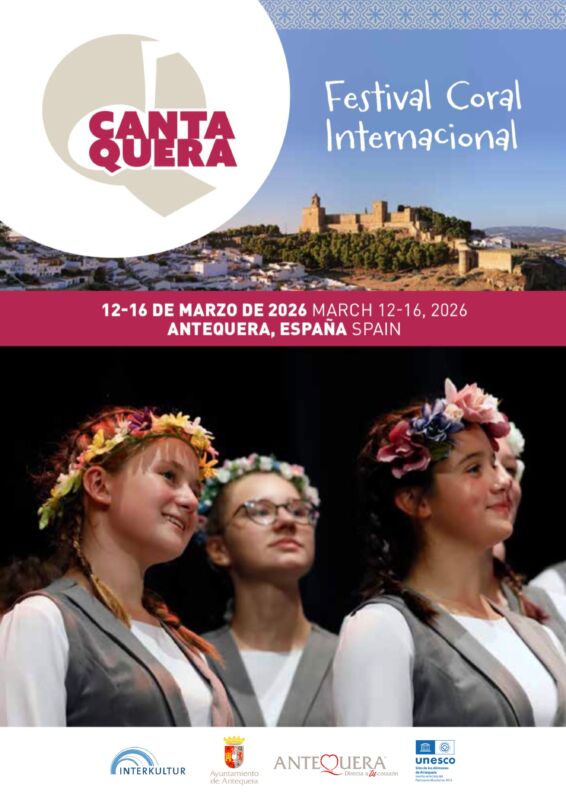 Festival Coral Internacional Intelkultur - Cantaquera