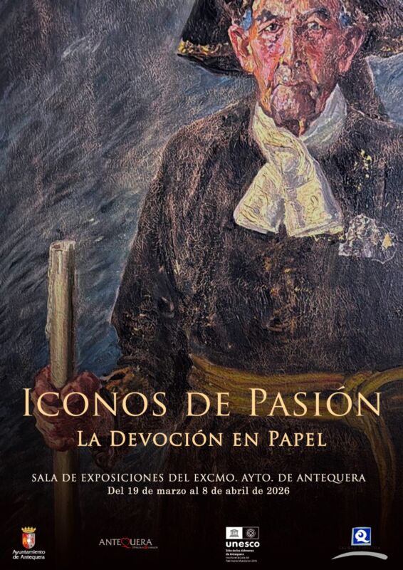 Exposición Iconos de Pasión