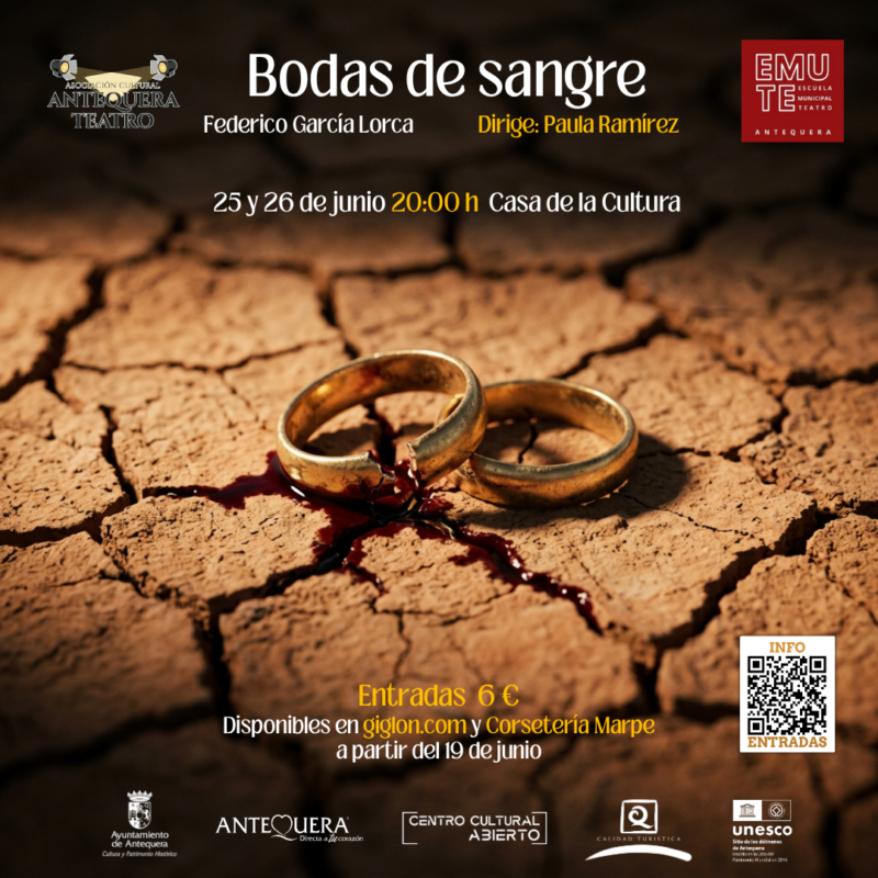 Escuela Municipal de Teatro curso 2025/26