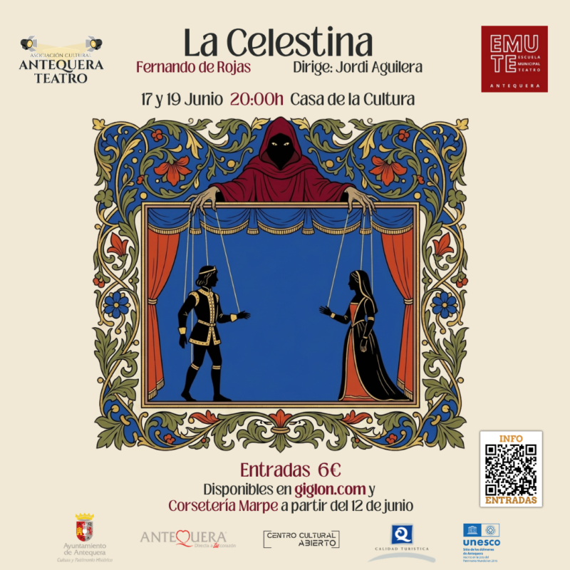 Escuela Municipal de Teatro curso 2025/26