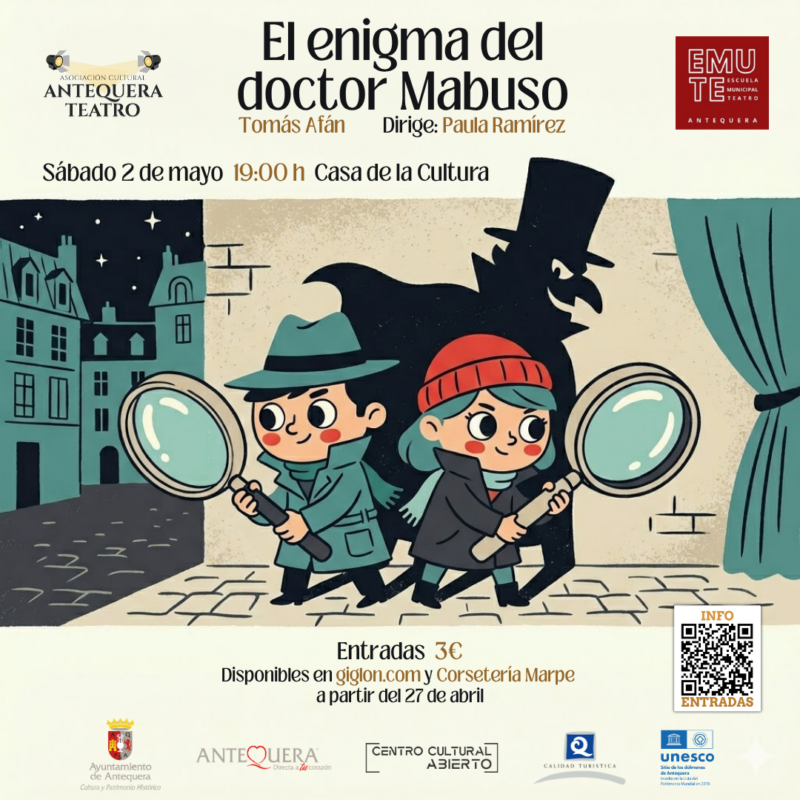 Teatros infantiles fin de curso Escuela Municipal de Teatro