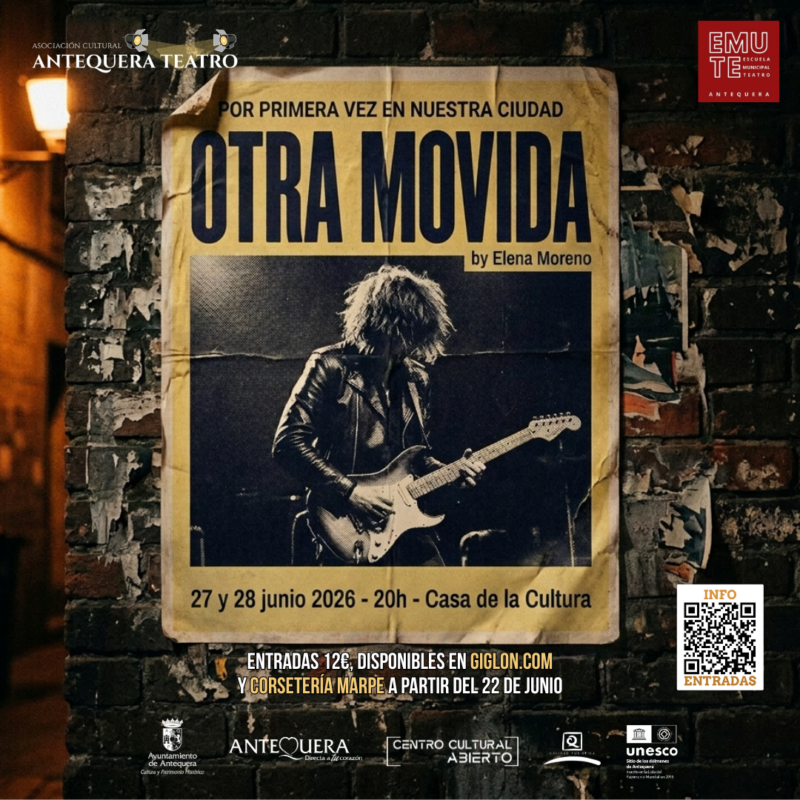 Escuela Municipal de Teatro curso 2025/26