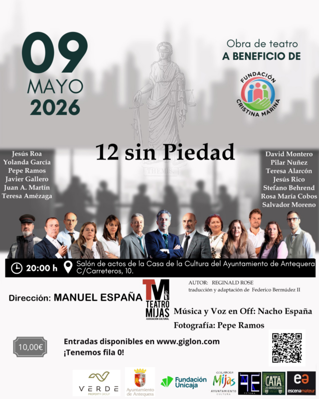 Teatro 12 sin piedad