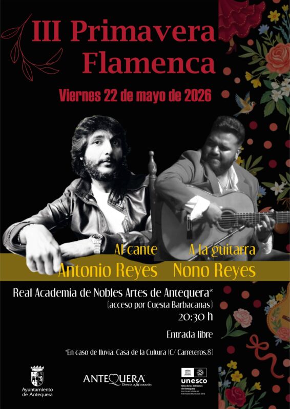 III Primavera Flamenca