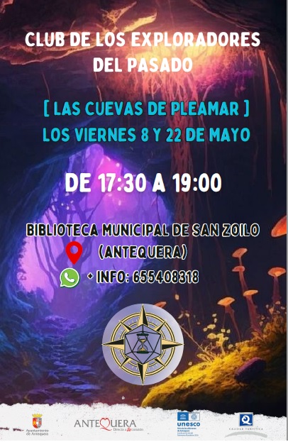 Club de los Exploradores del Pasado