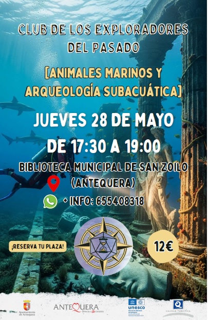 Club de los Exploradores del Pasado