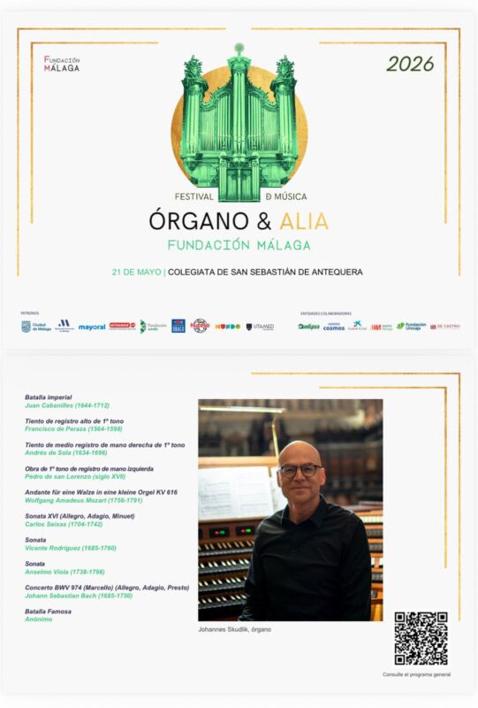 Órgano & Alia